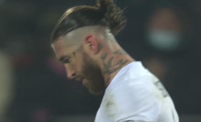 体育彩票-【法甲】拉莫斯替补染红伊卡尔迪绝平 巴黎客场1比1