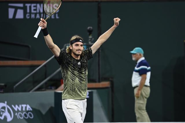 体彩-印维赛俄军团溃败 西西帕斯兹维列夫成夺冠大热？